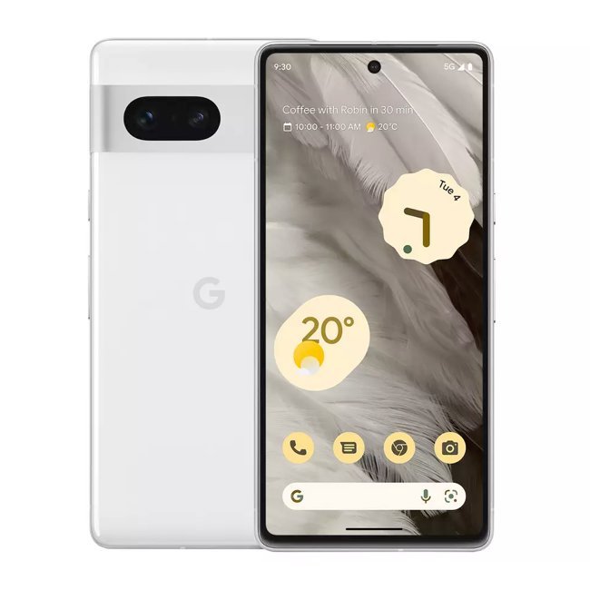 Google Pixel 7 8/128 Bianco Ghiaccio