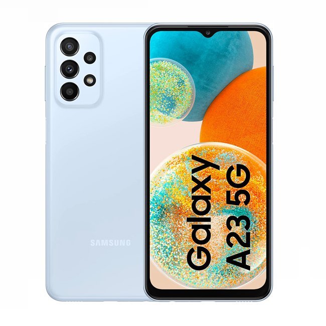 Samsung Galaxy A23 5G 4/128 Awesome Blue
