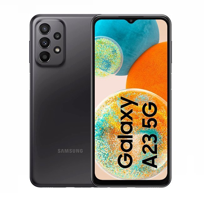 Samsung Galaxy A23 5G 4/128 Awesome Black