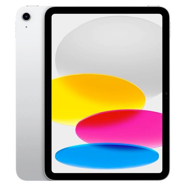 Apple iPad 10.9 64gb wifi 10a gen Argento