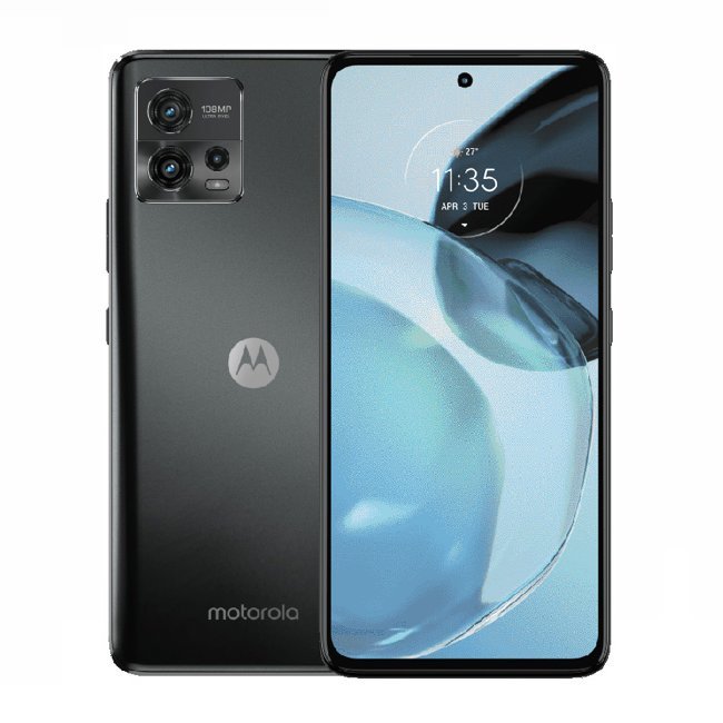 Motorola Moto G72 6/128 Meteorite grey