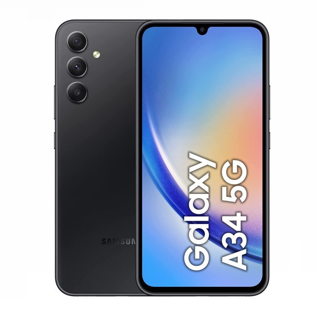Samsung Galaxy A34 5G 8/256 photo