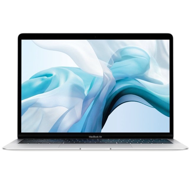 Apple MacBook Air 13" Core i5 1.6GHz 8GB 128GB Late 2019 A1932 Silver