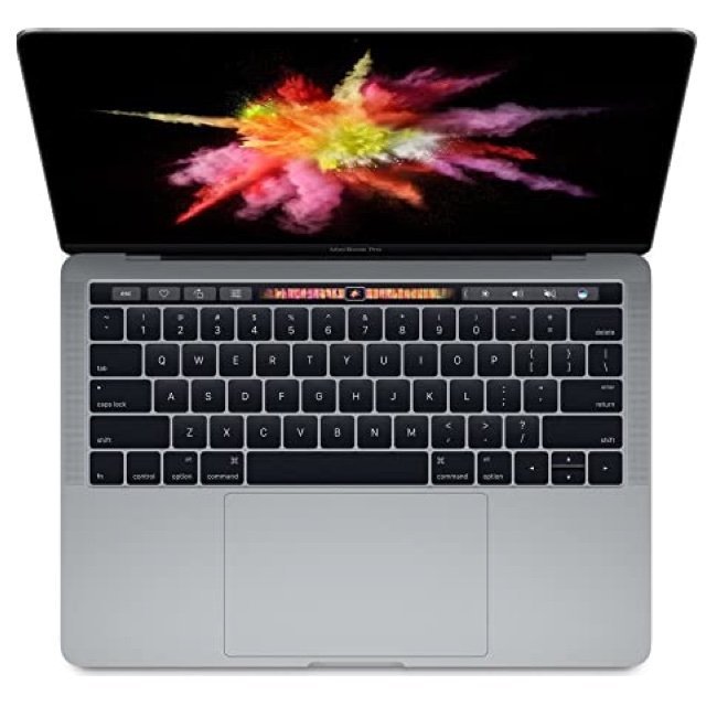 Apple MacBook Pro 13" Core i5 2.4GHz 8GB 256GB 2019 A1989 photo
