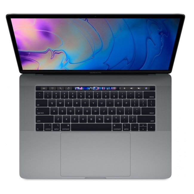 Apple MacBook Pro 16" Core i7 2.6GHz 16GB 512GB 2019 A2141 Space Gray