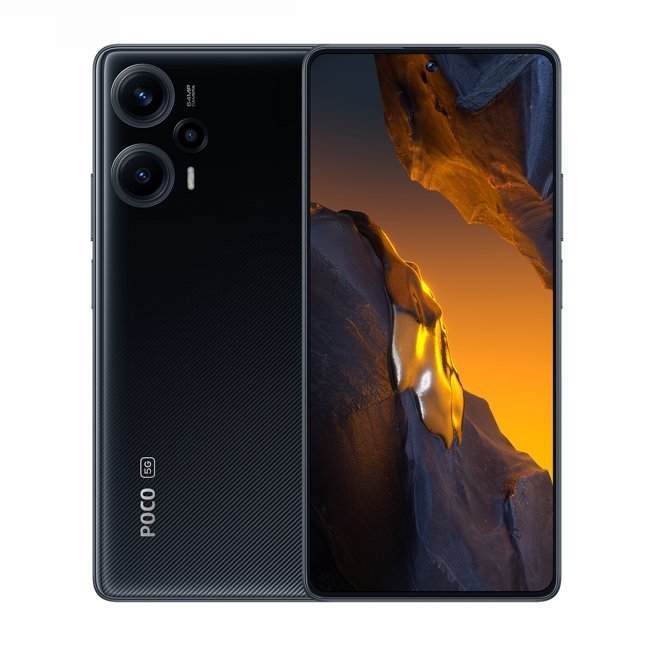 Xiaomi Poco F5 5G 8/256 Nero