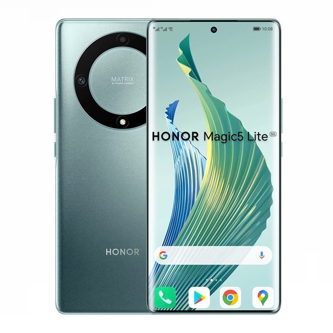 Honor Magic 5 Lite 5G 8/256 Green