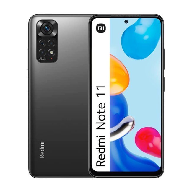 Xiaomi Redmi Note 11 6/128 Graphite Grey