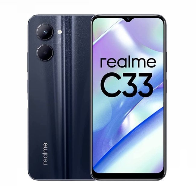 Realme C33 4/128 photo
