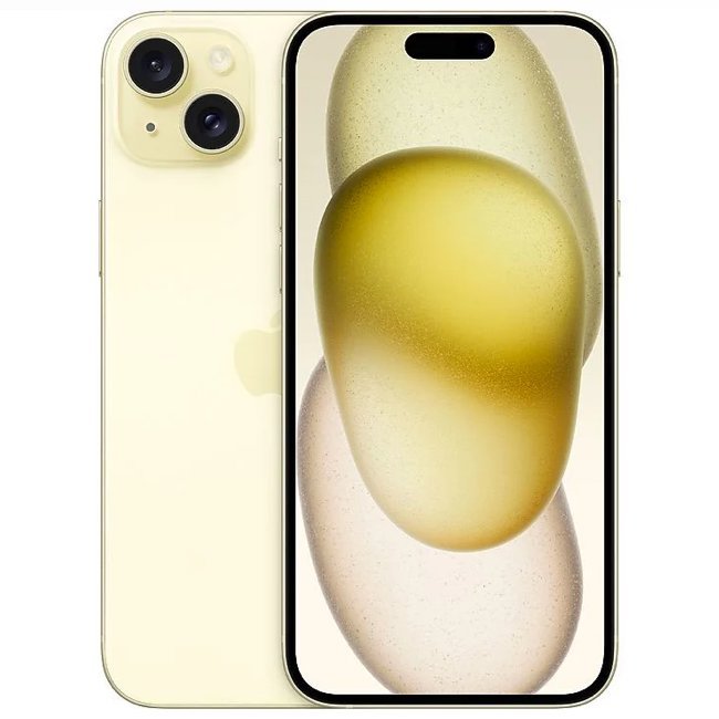 Apple iPhone 15 Plus 256gb Giallo