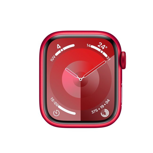 Apple Watch 9 41mm GPS Cellular Product Red