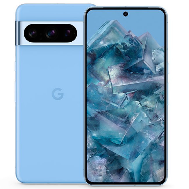 Google Pixel 8 Pro 12/256 Azzurro cielo