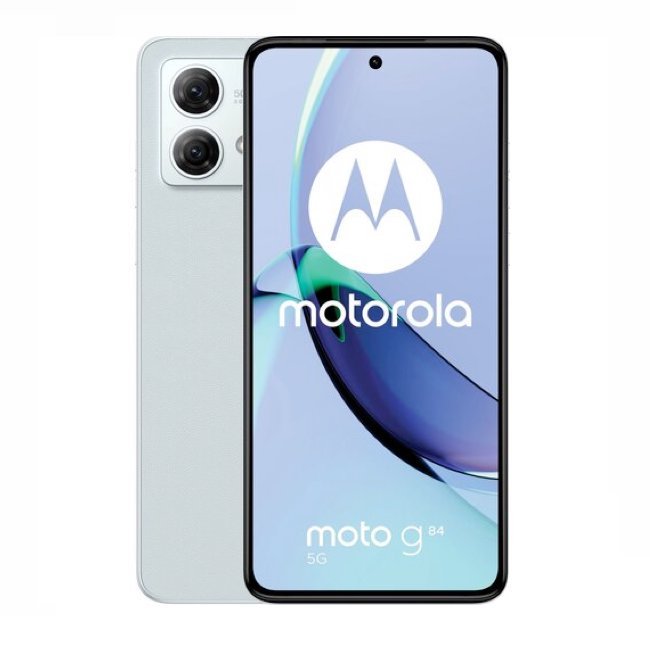 Motorola Moto G84 5G 12/256 Marshmallow Blue