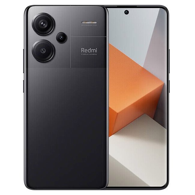 Xiaomi Redmi Note 13 Pro Plus 5G 12/512 Nero