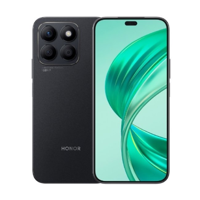 Honor X8b 8/256 Midnight Black