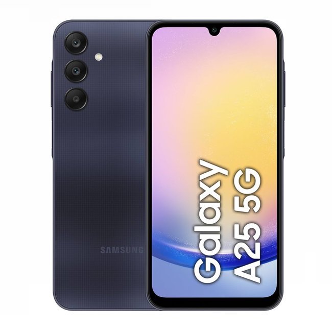 Samsung Galaxy A25 5G 6/128 Blue Black