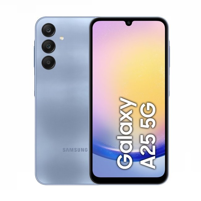 Samsung Galaxy A25 5G 6/128 Blue