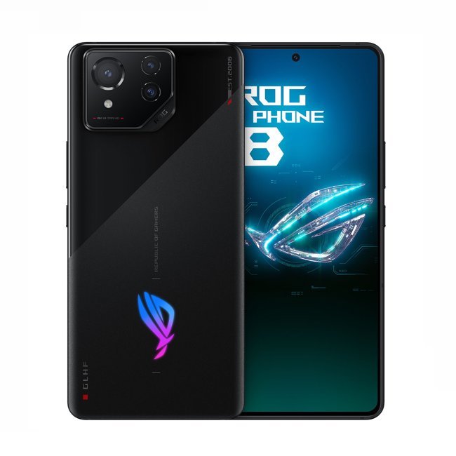 Asus Rog Phone 8 12/256 Nero