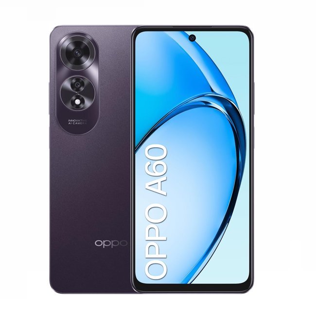 Oppo A60 8/256 Midnight Purple
