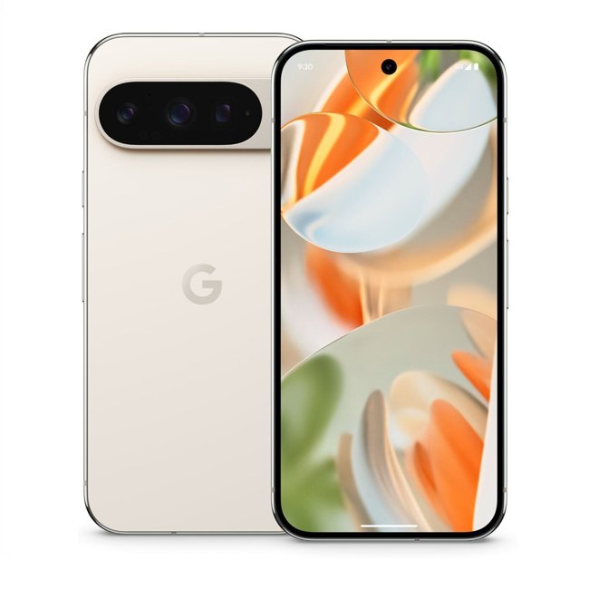 Google Pixel 9 Pro 16/128 Porcelain