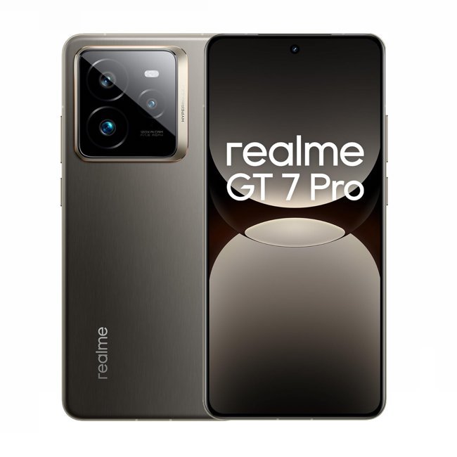 Realme GT 7 Pro 12/256 Galaxy Grey