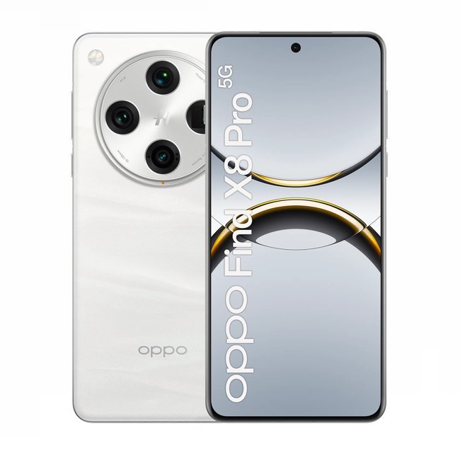 Oppo Find X8 Pro 16/512 Pearl White