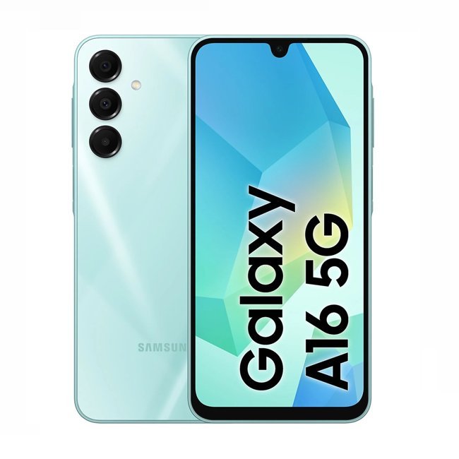 Samsung Galaxy A16 5G 4/128 Light Green