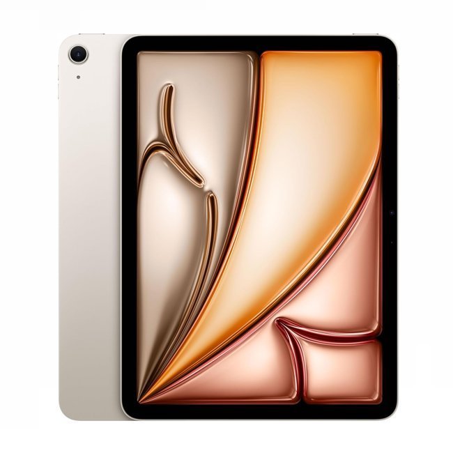 Apple iPad Air 13 M2 128gb wifi 2024 Galassia