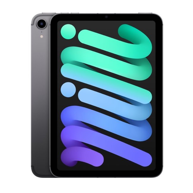 Apple iPad Mini 7 256gb cellular Grigio siderale