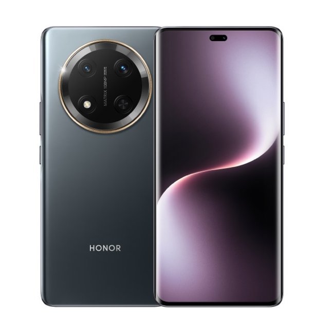 Honor Magic 7 Lite 8/512 Titanium Black