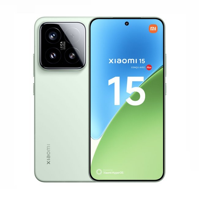 Xiaomi 15 12/256