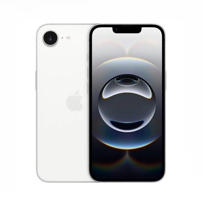 Apple iPhone 16e 256gb White