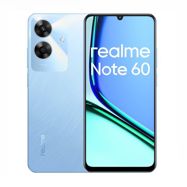 Realme Note 60 8/256 photo
