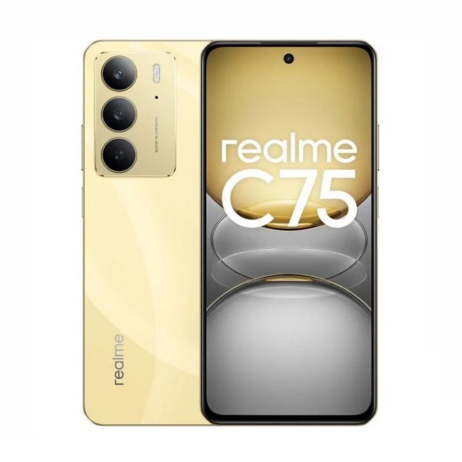 Realme C75 8/256 photo