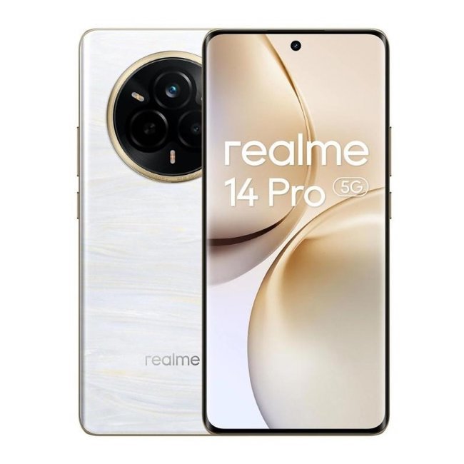 Realme 14 Pro 12/512 Pearl White