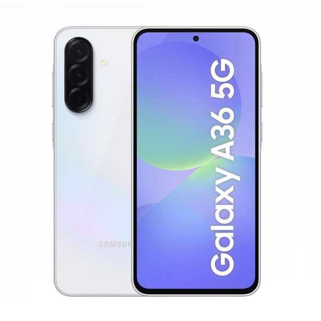 Samsung Galaxy A36 6/128 Awesome White