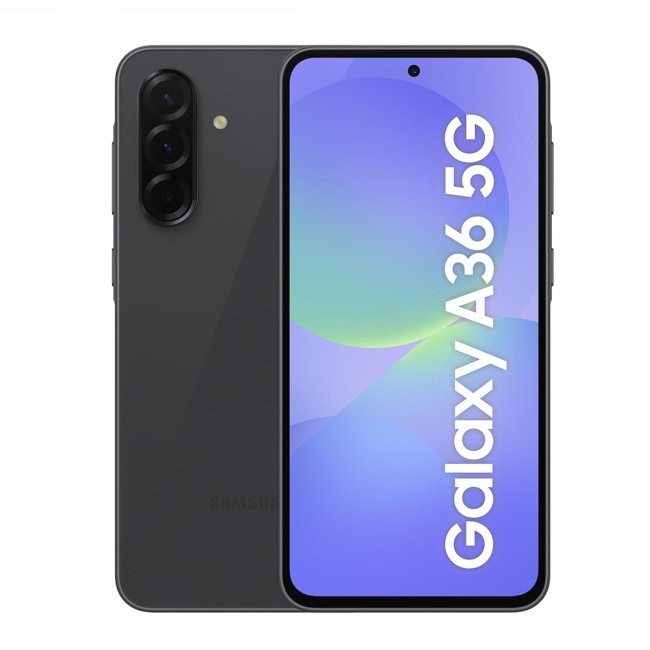 Samsung Galaxy A36 6/128 Awesome Black