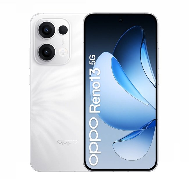 Oppo Reno 13 12/256 Plume White