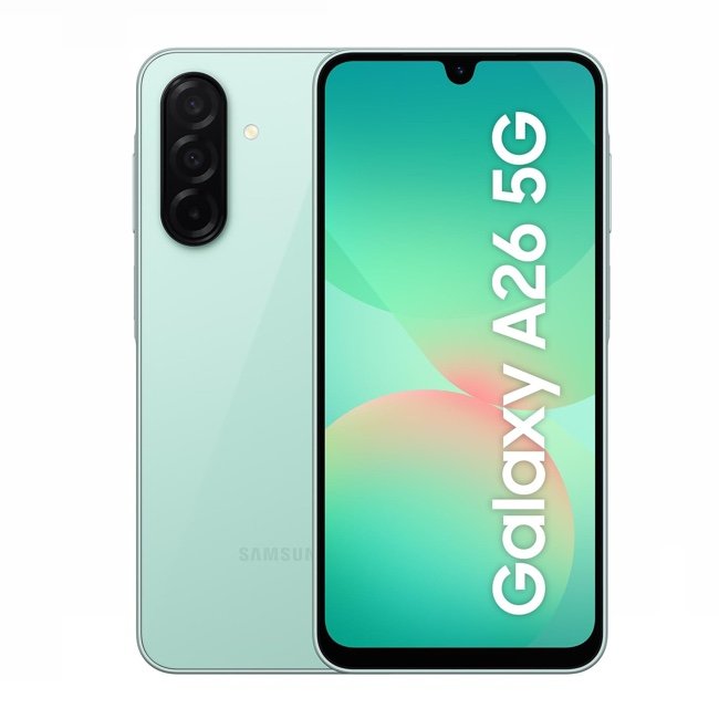 Samsung Galaxy A26 8/256 Mint
