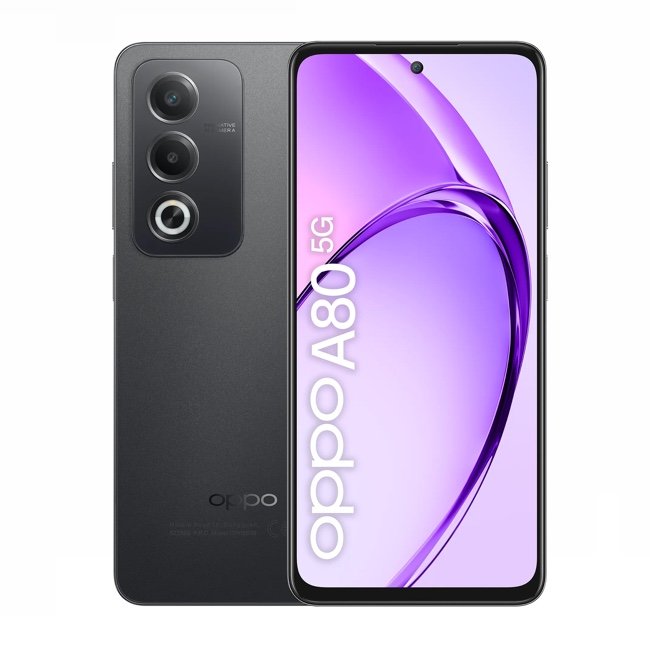 Oppo A80 8/256 Starry Black