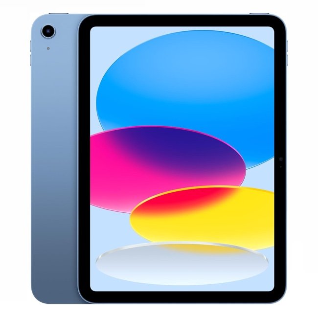 Apple iPad 11 A16 128gb wifi 2025 Blu