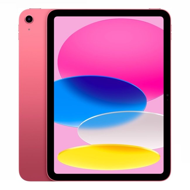 Apple iPad 11 A16 128gb wifi 2025 Rosa