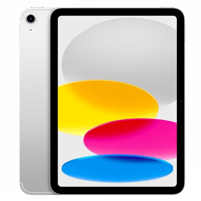 Apple iPad 11 A16 256gb cellular 2025 Argento