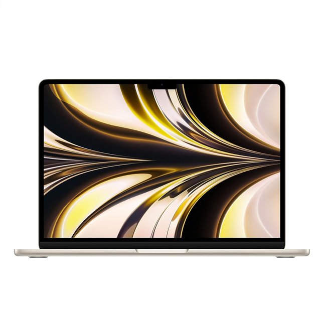 Apple MacBook Air 15" M2 8-Core CPU 10-Core GPU 8GB 512GB 2023 A2941 Galassia