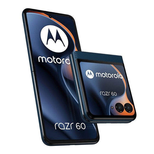 Motorola Razr 60 8/256 PANTONE Gibraltar Sea