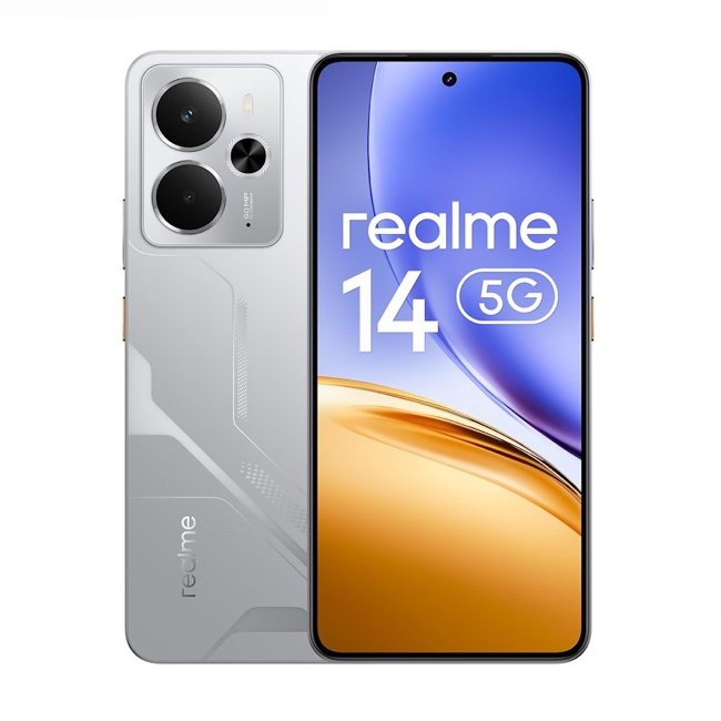 Realme 14 8/256 Mecha Silver