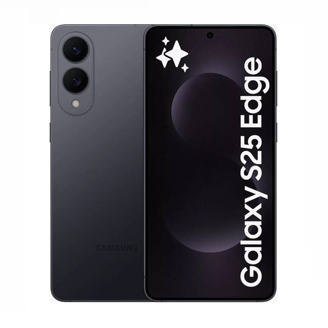Samsung Galaxy S25 Edge 12/256 Titanium Jetblack
