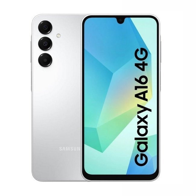 Samsung Galaxy A16 4G 4/128 Light gray