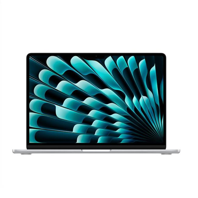 Apple Macbook Air M4 13" 10-Core CPU 8-Core GPU 16GB 256GB Argento