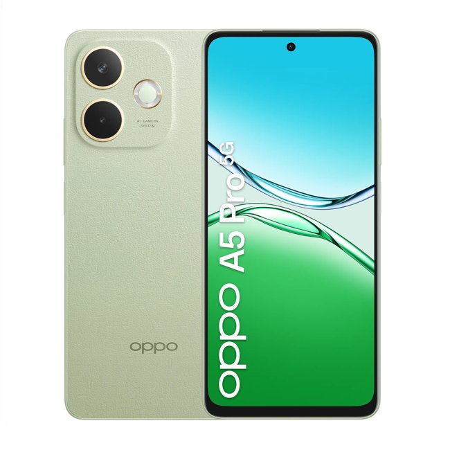 Oppo A5 Pro 5G 8/256 Olive Green